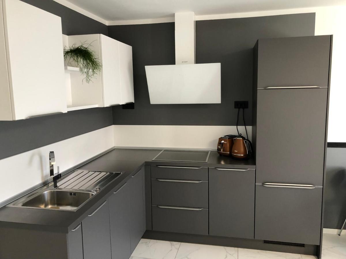 Apartment Aria Kobarid Kültér fotó