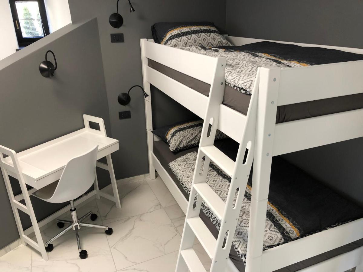 Apartment Aria Kobarid Kültér fotó