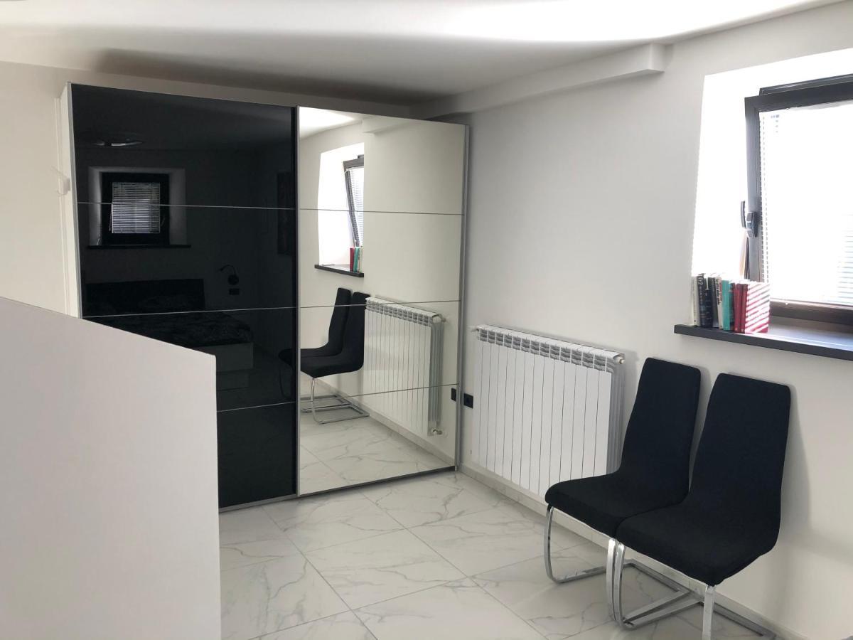 Apartment Aria Kobarid Kültér fotó