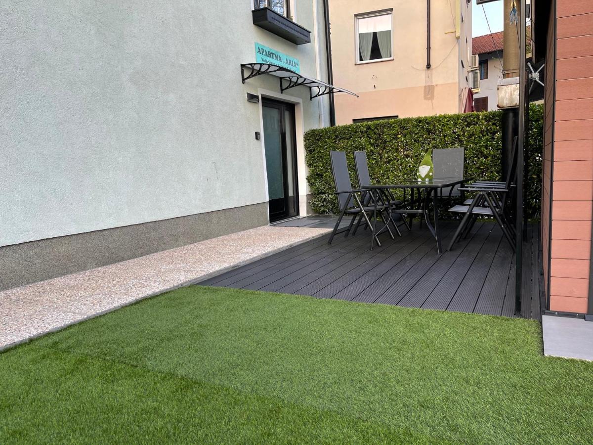 Apartment Aria Kobarid Kültér fotó