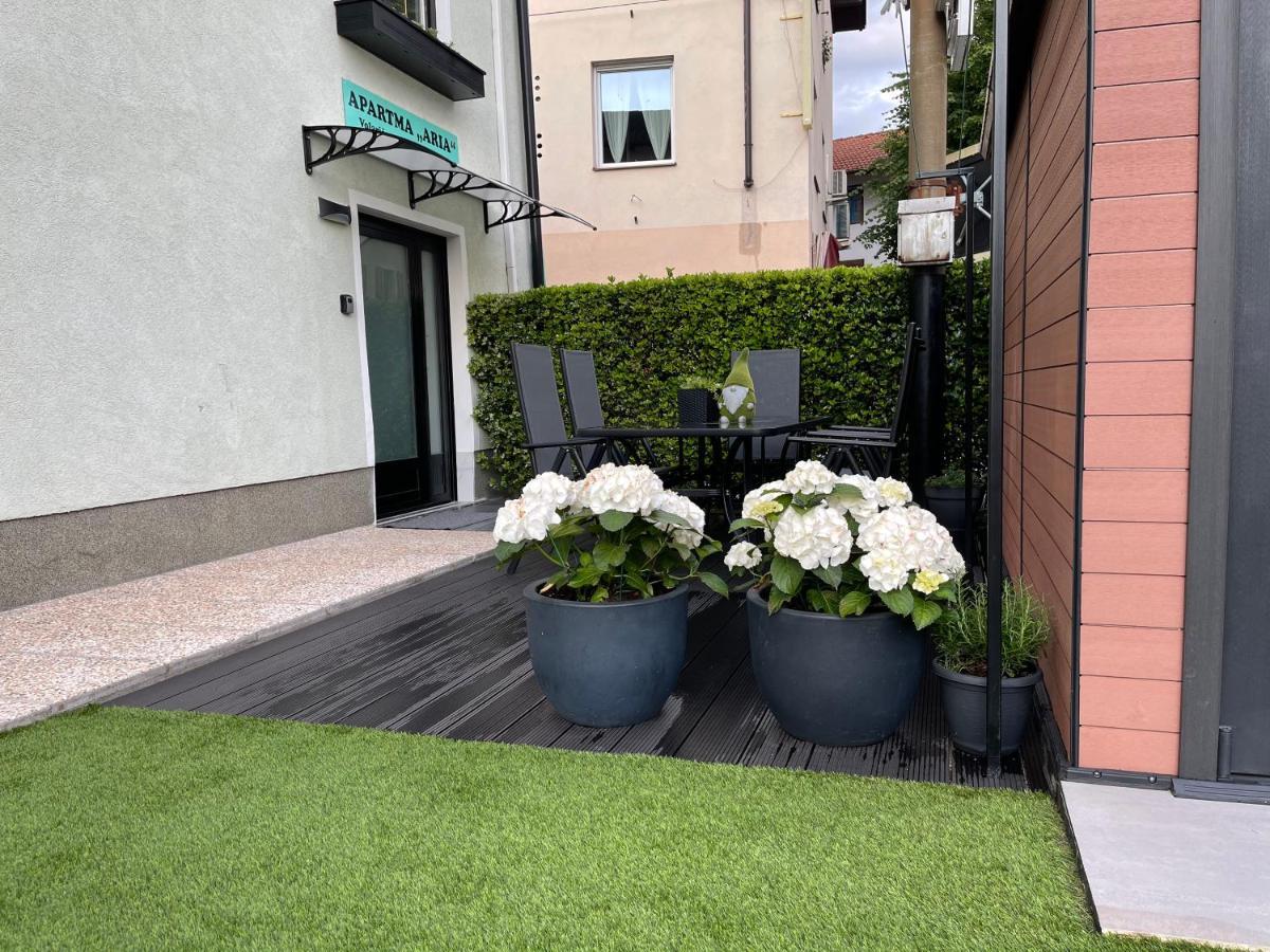 Apartment Aria Kobarid Kültér fotó