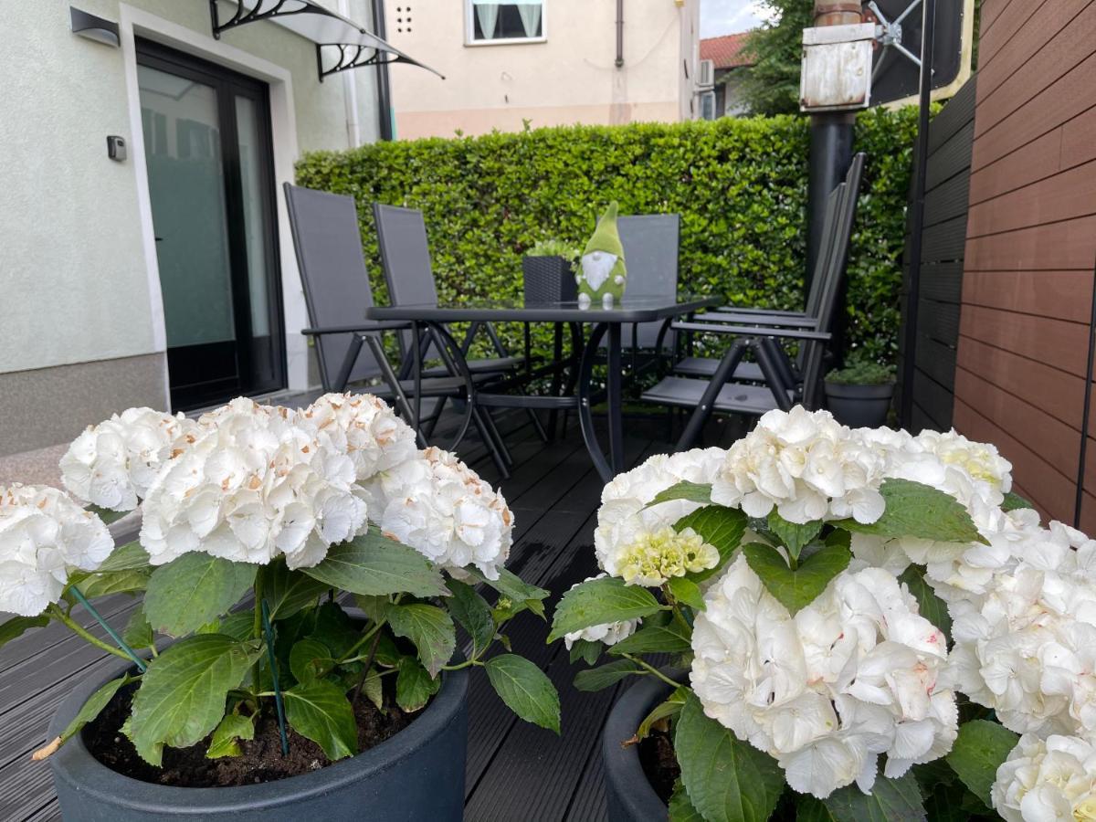 Apartment Aria Kobarid Kültér fotó