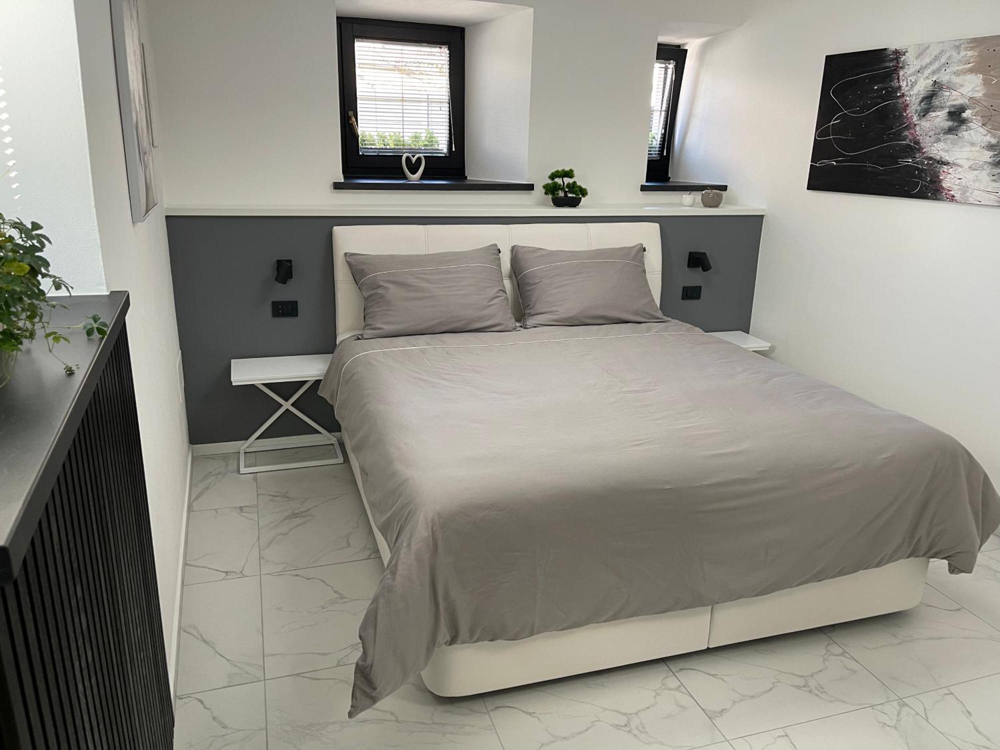 Apartment Aria Kobarid Kültér fotó